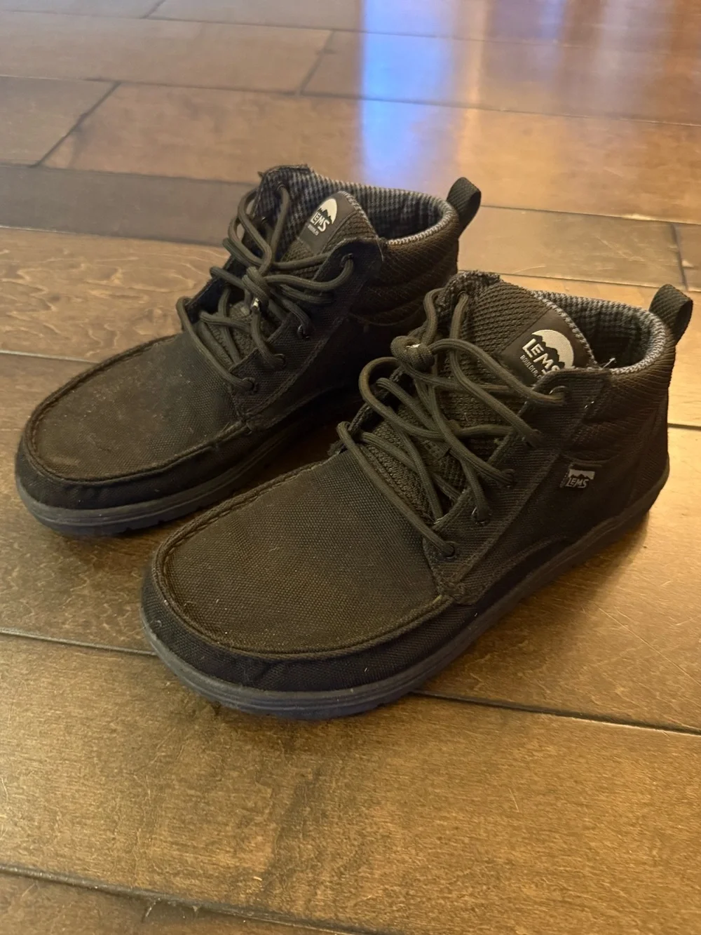 Lems Boulder Boot Mid - Men’s size 10.5
